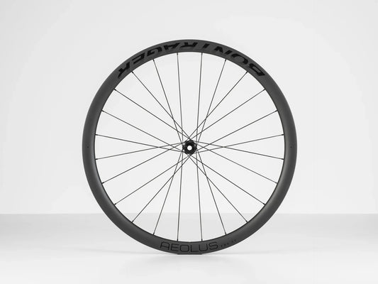 Bontrager Aeolus Pro 37 TLR -skiva