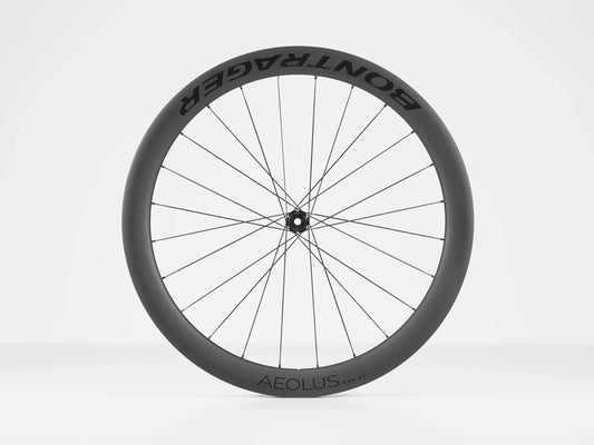 Rueda trasera del disco de Bontrager Aeolus Pro 51 TLR