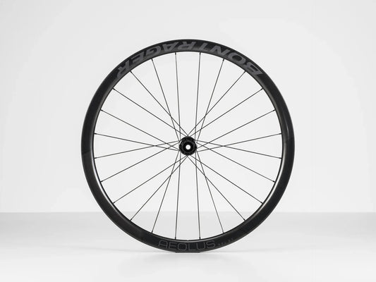 Bontrager Aeolus RSL 37 TLR schijf achterwiel