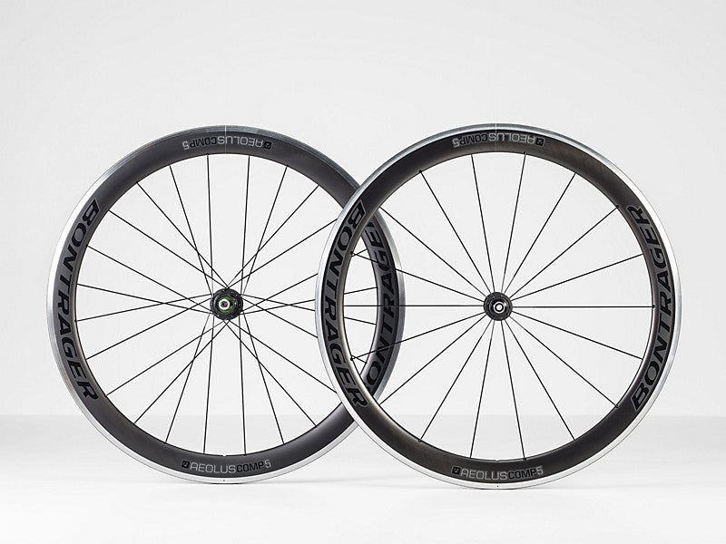 Bontrager Aeolus Comp 5 TLR -pyörät