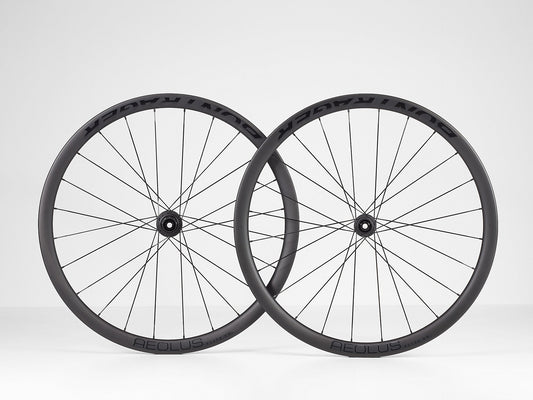 Bontrager Aeolus Elite 35 TLR Disc Felle