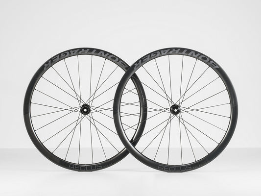 Bontrager Aeolus RSL 37 TLR -skivhjul