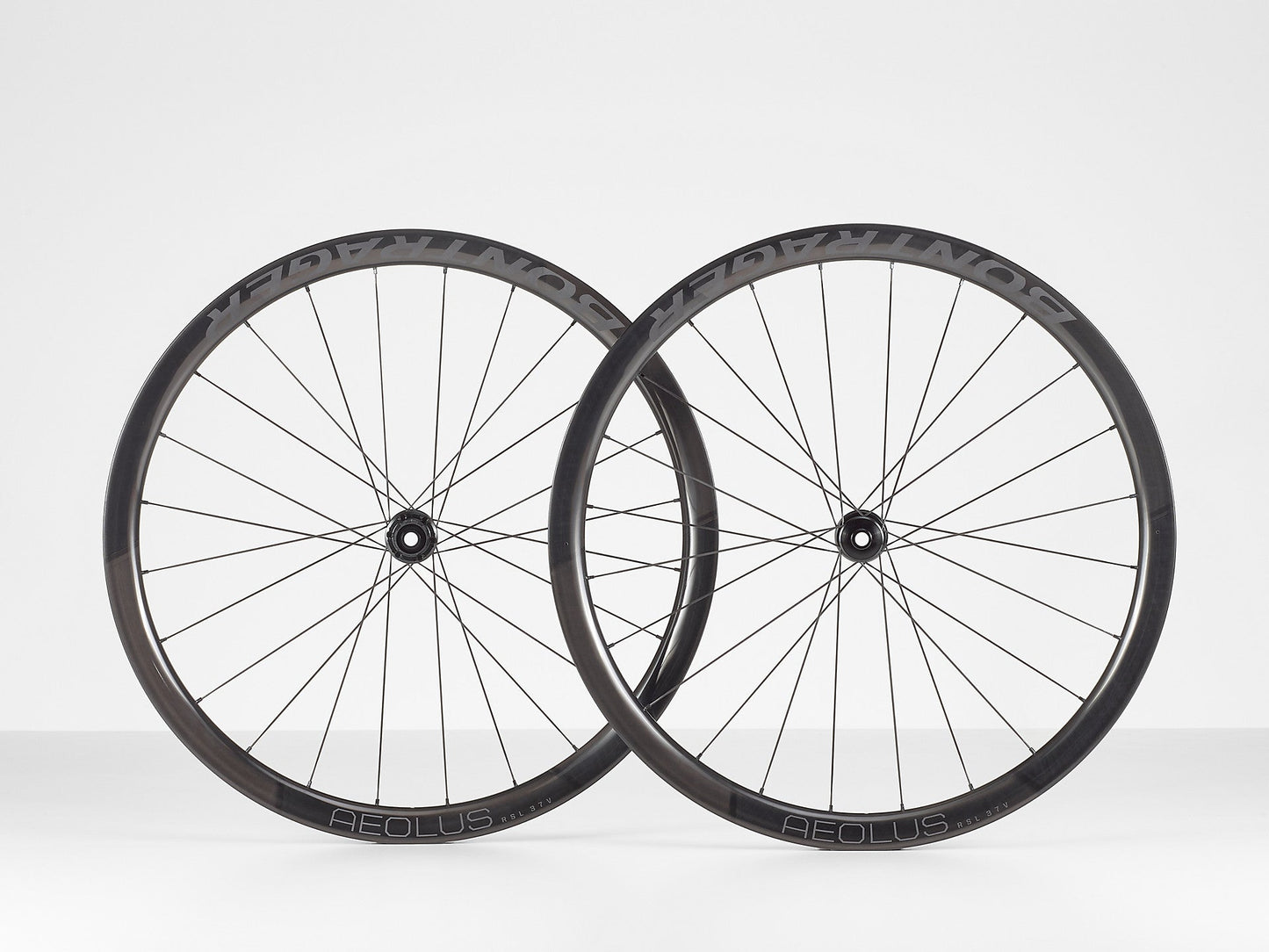 Bontrager Aeolus RSL 37V TLR Disc wheels