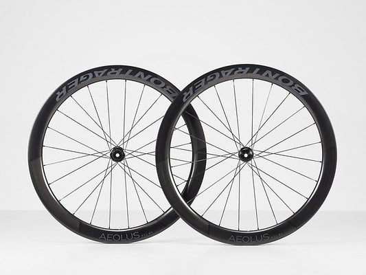 Ruote Bontrager Aeolus RSL 51 TLR Disc