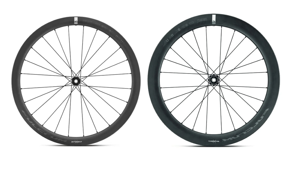 Ruedas Fulcrum Speed Combo 42/57 DB