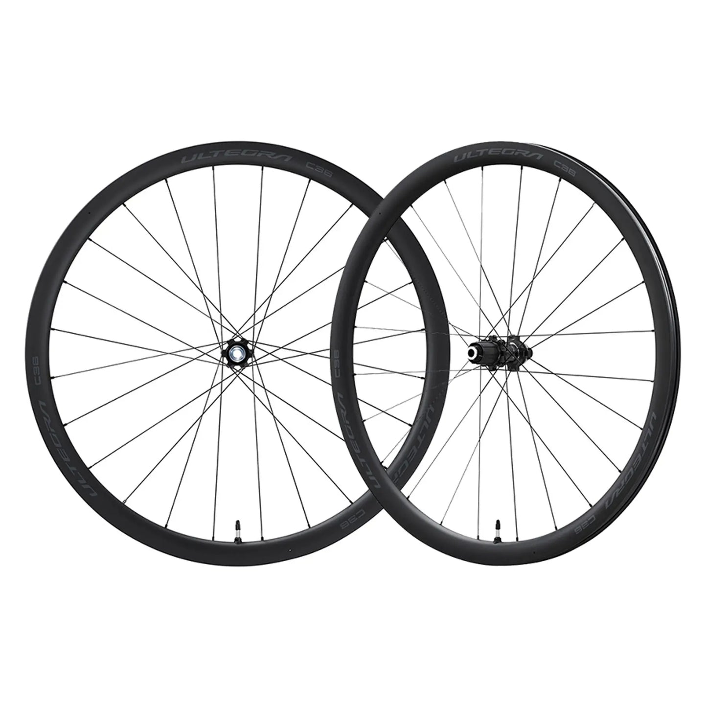 Ruote Shimano Ultegra R8170 C36 Disco