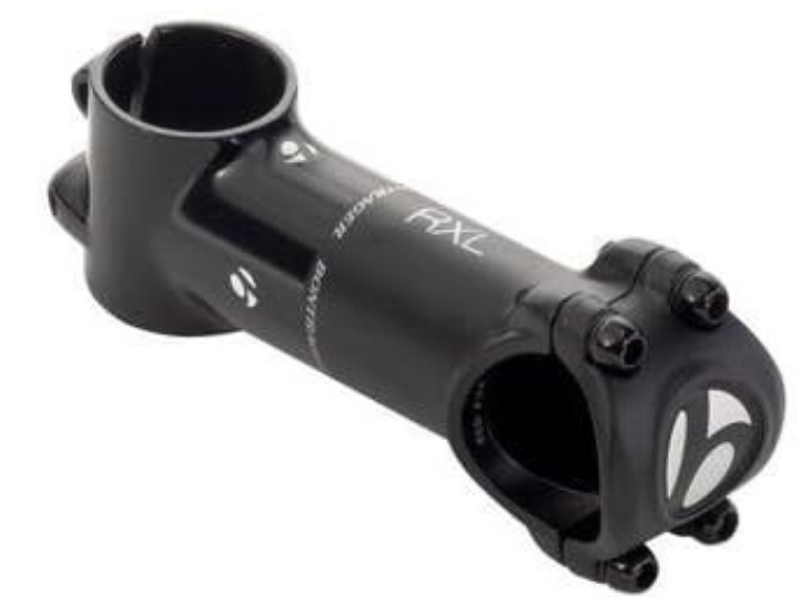 Potencia Manillar Bontrager Race X Lite 31,8mm