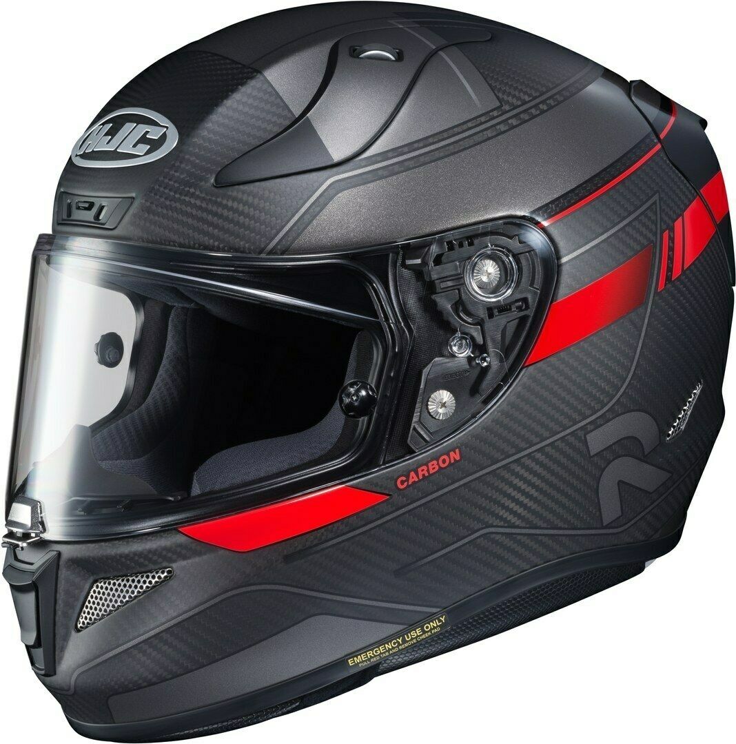 HJC RPHA 11 Casco Nakri de carbono