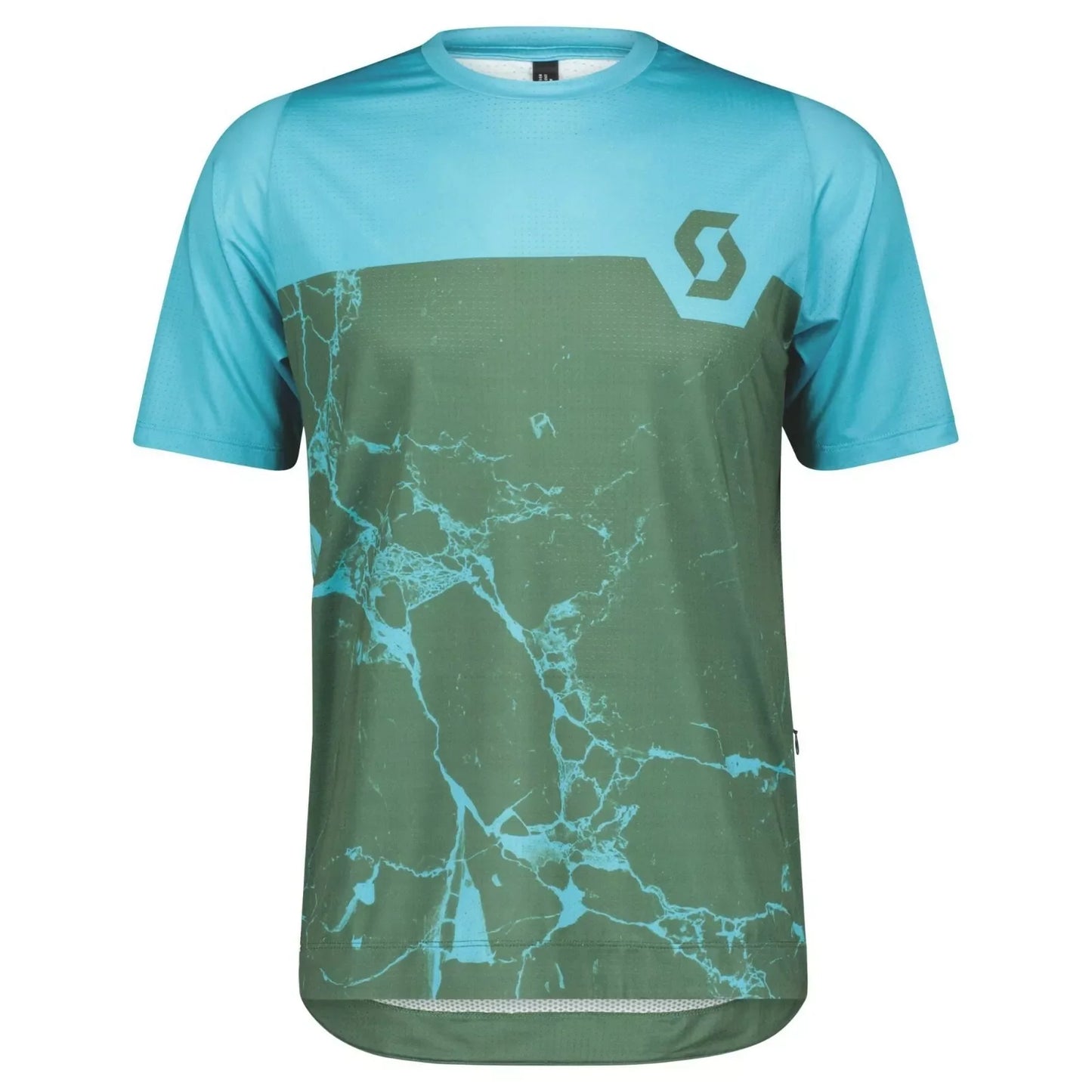 Camisa de manga corta Scott Trail Vertic Pro