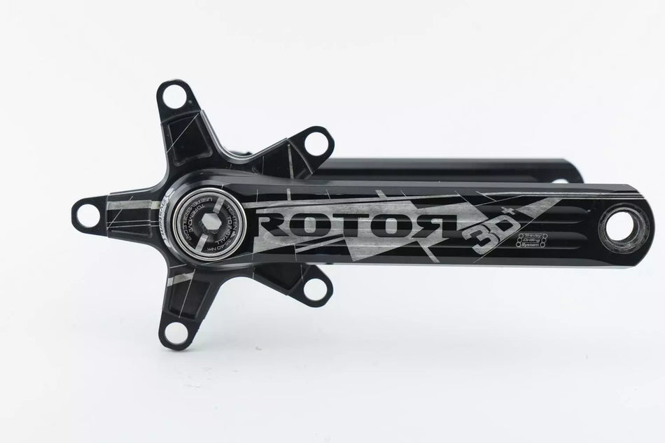 Set de Manivelles Rotor 3DF BCD130 172.5