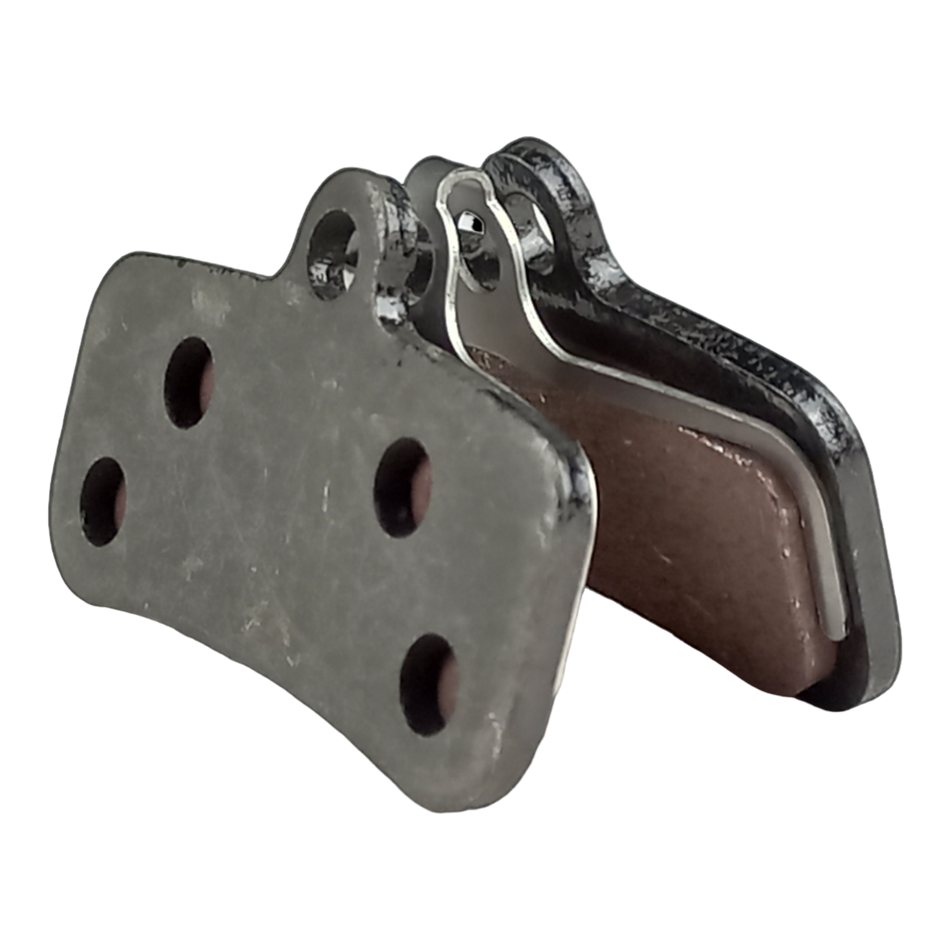 Pastiglie Organiche Deaneasy - Shimano Saint/TRP 4