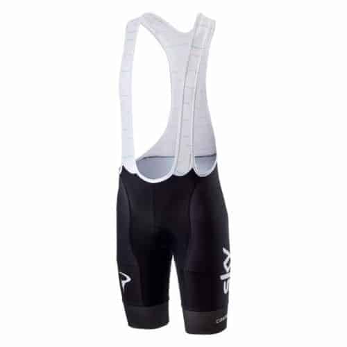 Castelli Flight Flight Bibshort Black-Bianco Kolor