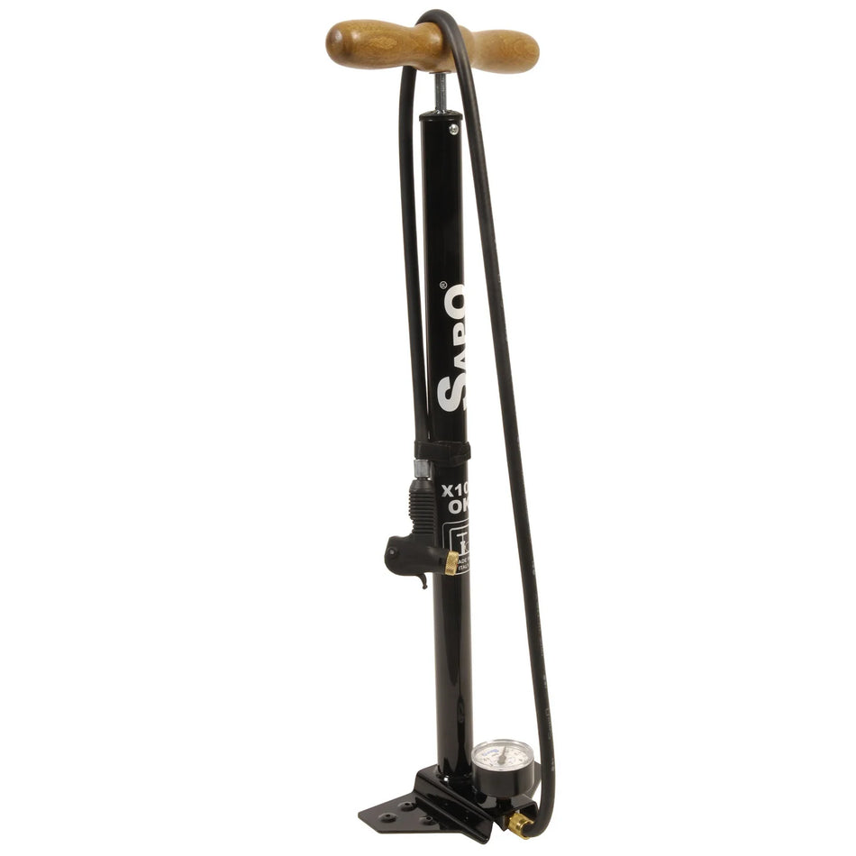 Sapo X102 OK Standpumpe - 12 Bar/180 PSI