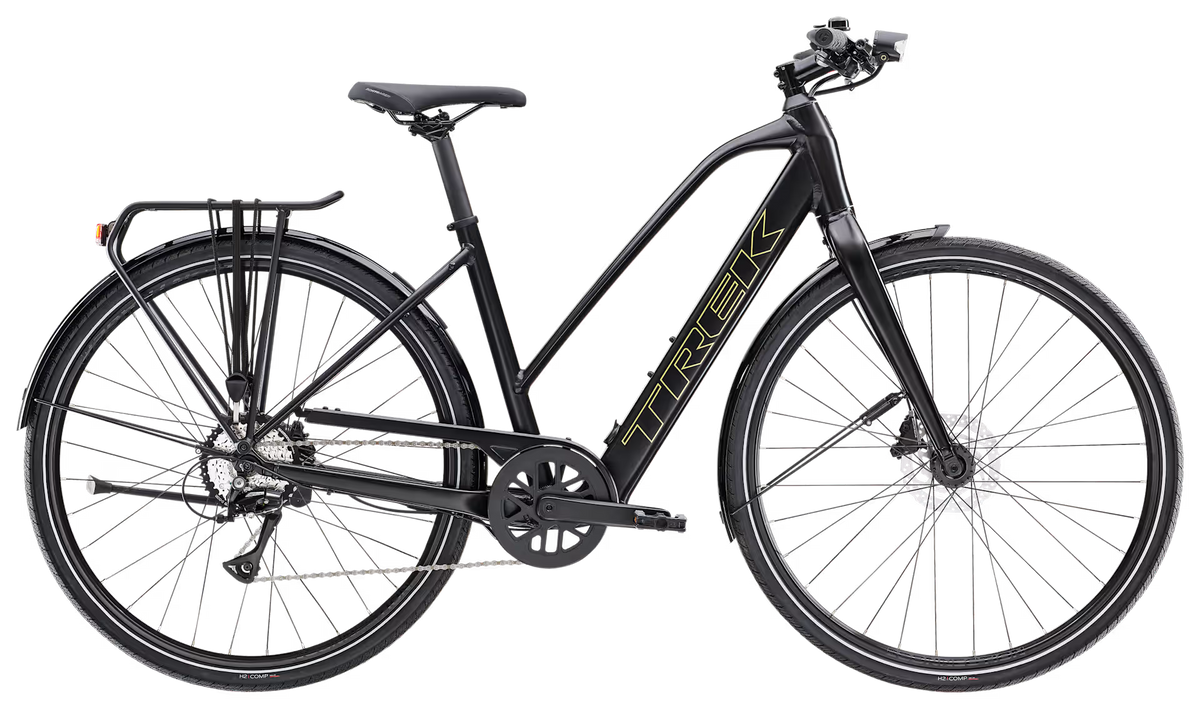 Trek FX+ 2 LT Midstep