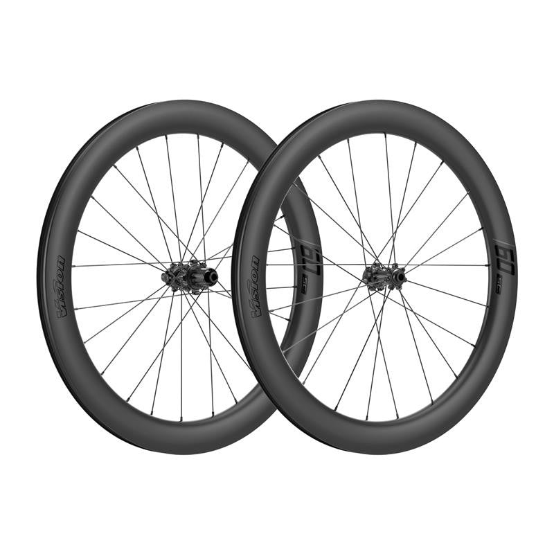 Vision SC60 i23 DB Centerlock Tubeless-Laufräder