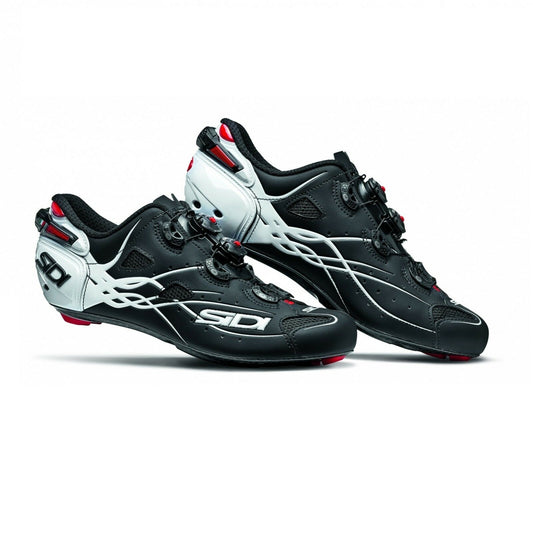 Sidi Shop Shoes Black White