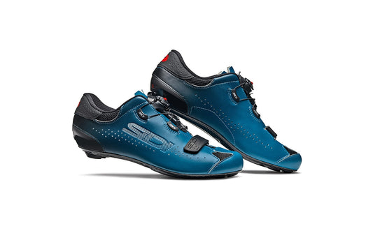 Sidi Sixty Shoes Blue-Black Kolor