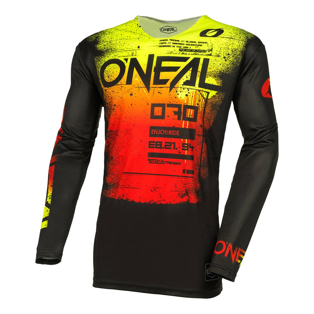 O'Neal Mayhem Scarz V.24 Camisa