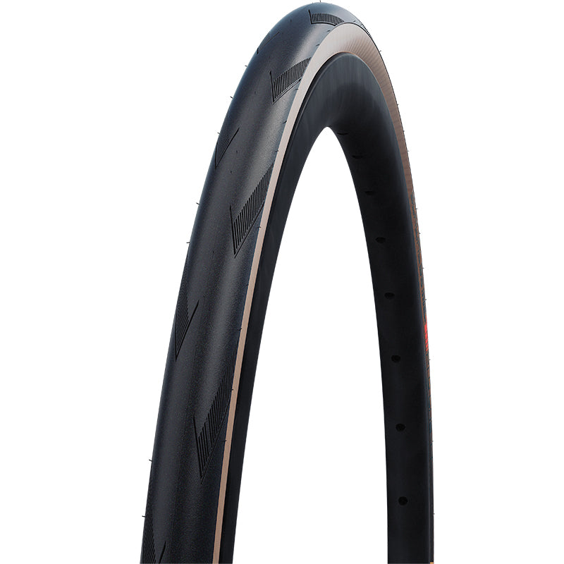 Schwalbe Pro One Evo Tubeless Easy Addix Race Tire 700x25