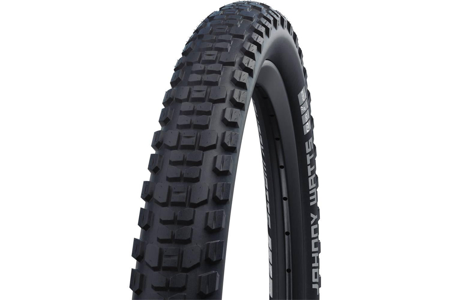 Schwalbe Tire Johnny Watts 29x2.35 DD Performance Snakesskin RaceGuard Addix