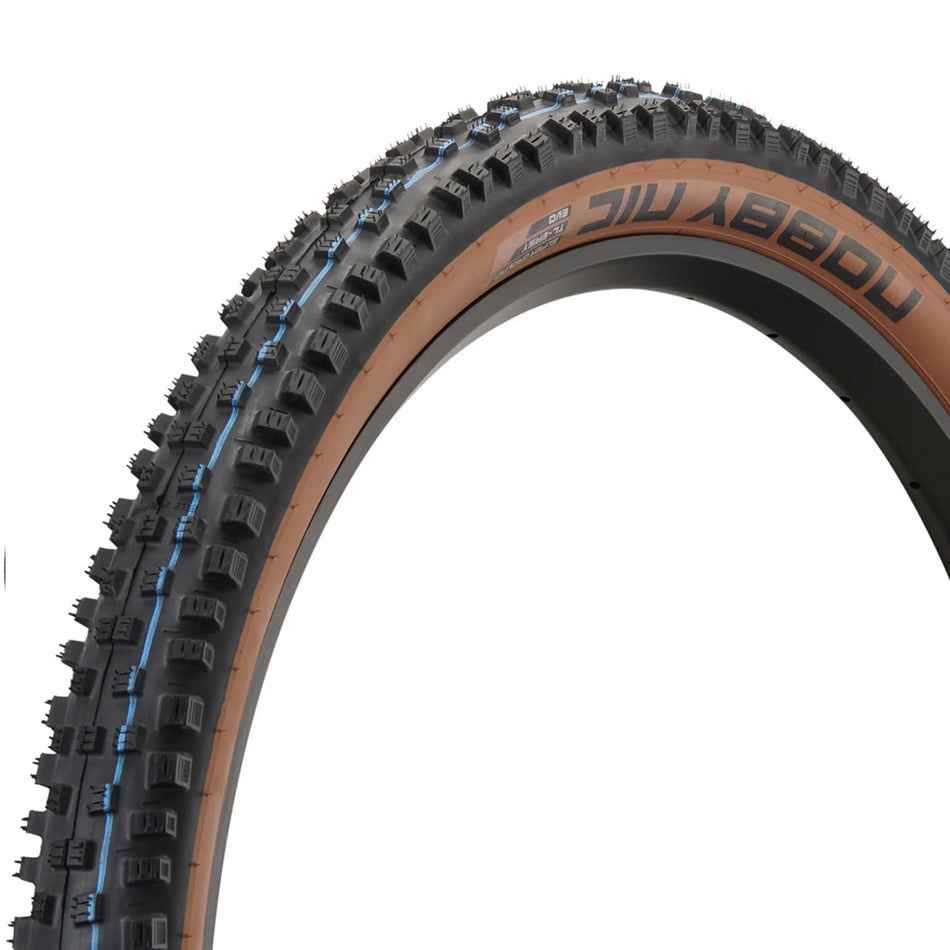 Schwalbe Nobby Nic Evo SuperGround TLE Compound Addix SpeedGrip 29x2.40 Tire