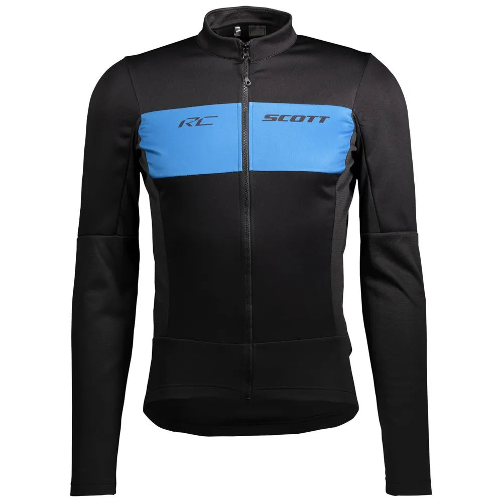 Sweter Scott RC ciepły L/S