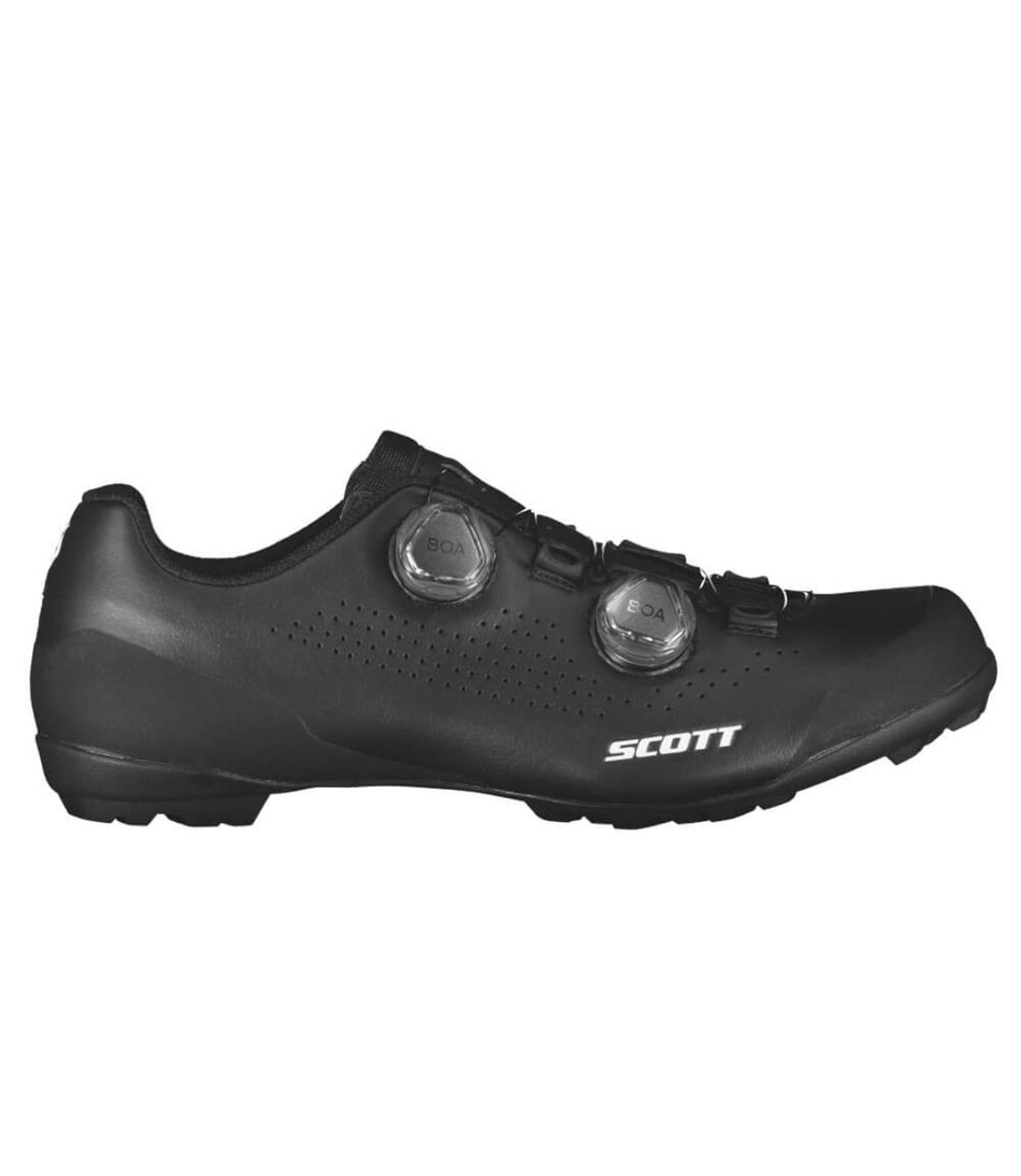 Scott Gravel Tuned Shoes