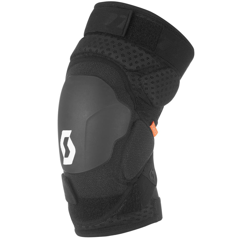 Knieschützer Scott Guards Grenade Evo Hybrid Schwarz