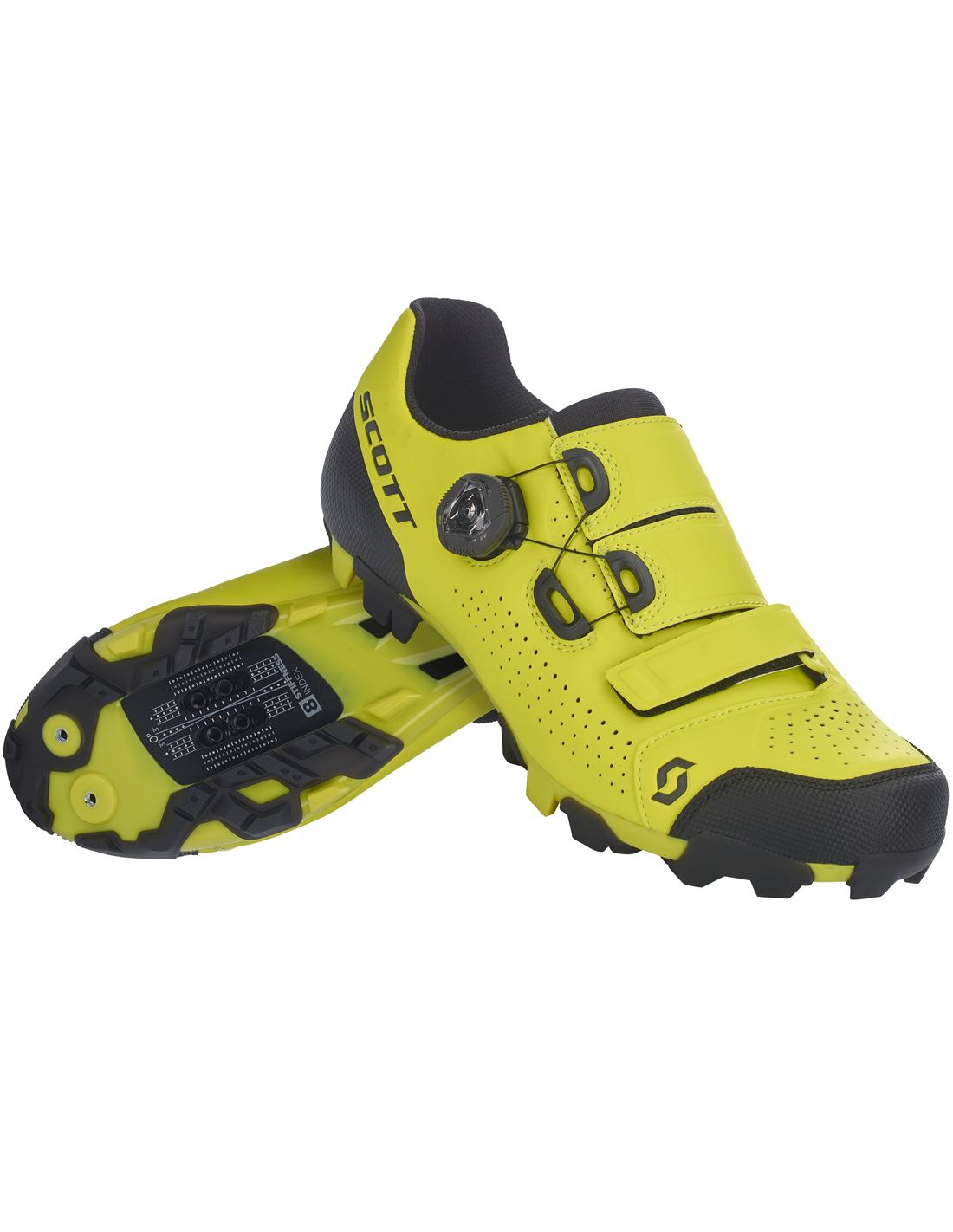 Scarpe Scott Mtb Team Boa