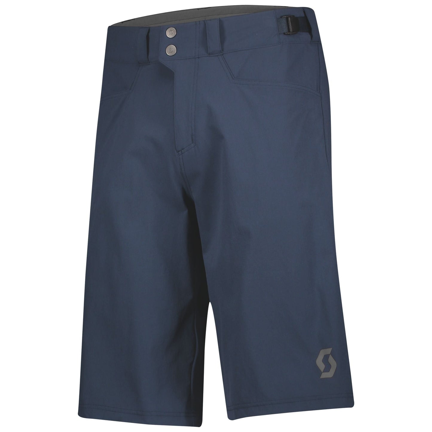 Scott Trail Flow Shorts mit Fall zurück