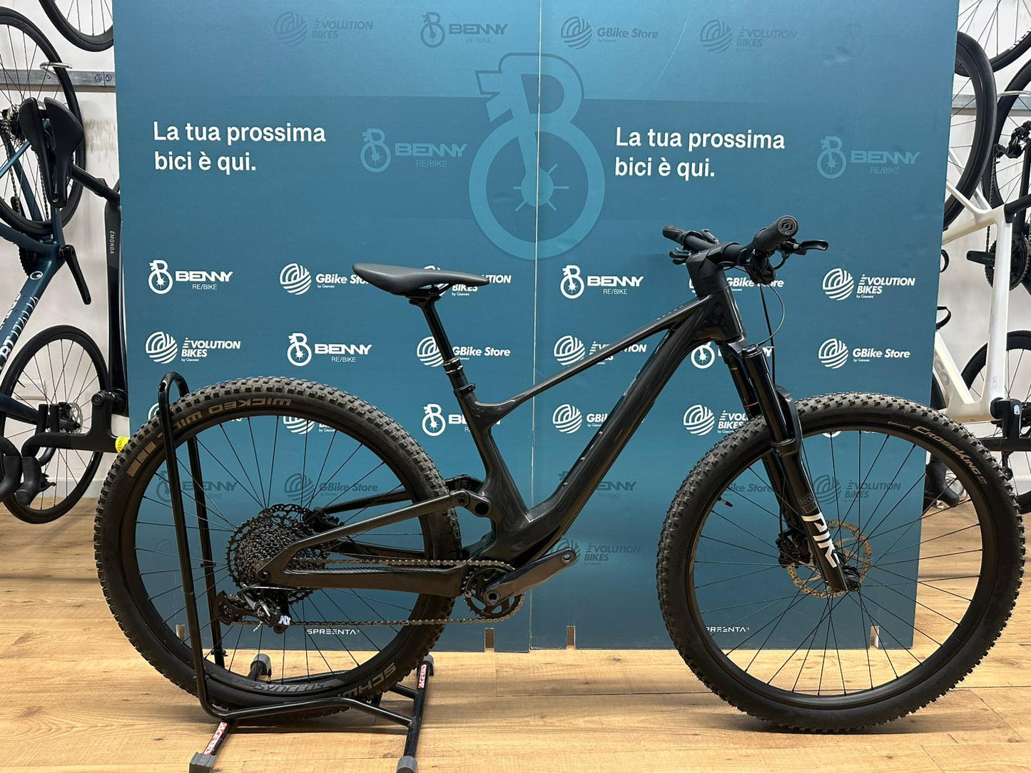 Scott Taille Spark 940 S - Utilisé