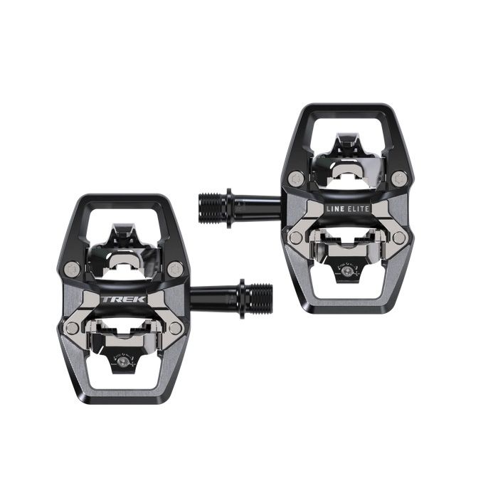 Schnellspann-Pedale Trek Line Elite