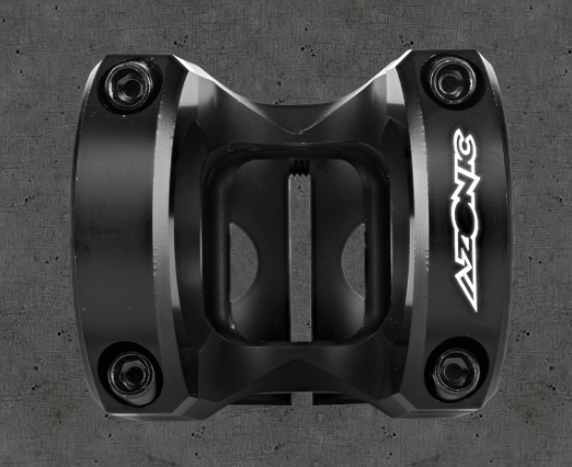 Azonic the Rock 31,8 mm STEM -Angriff