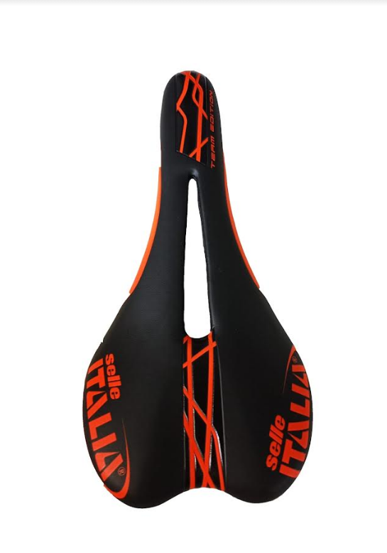 Sillín Selle Italia SLR Flow Edición Team