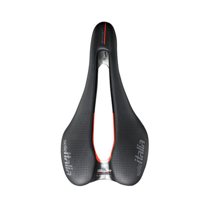 SELLA SELLE ITALIA SLR BOOST Zestaw węglowy Superflow S3