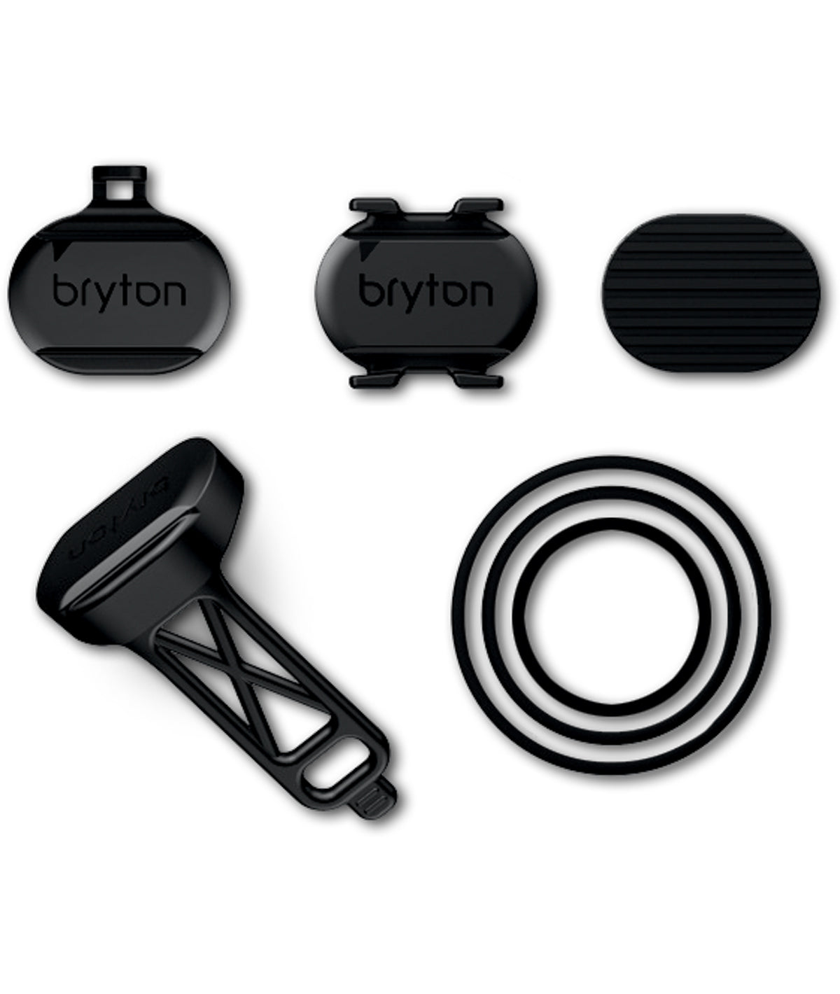 Kit Bryton sensor dual de cadencia/velocidad ANT+/BLE sin imán