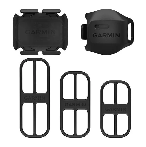 Garmin -Geschwindigkeit und Bluetooth- und Ant+ -Sensoren