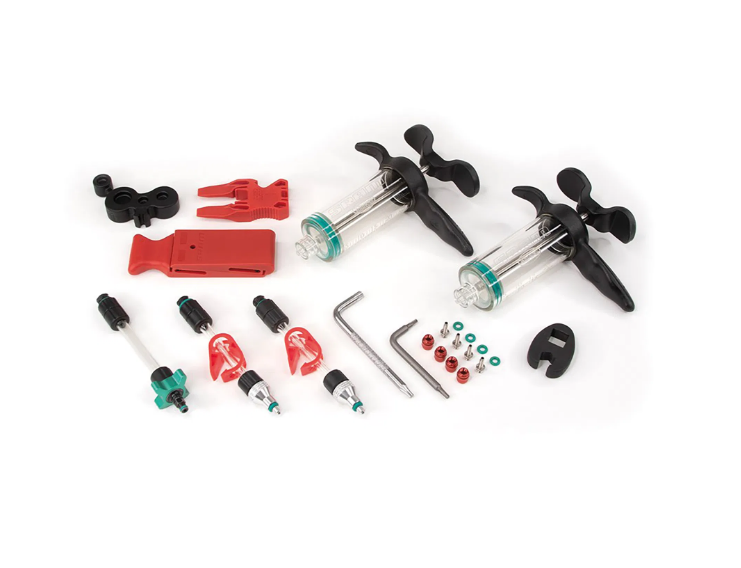 Kit de Purga de Frenos Sram Mineral Oil Pro V2, DB8/Maven Sin Aceite Mineral