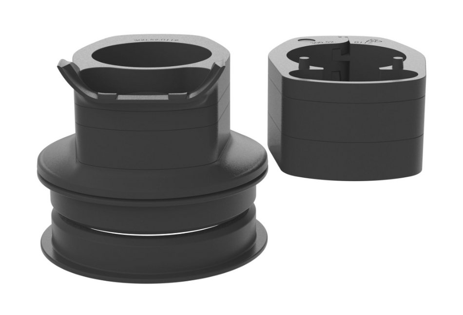 Syncros Steuerkopfsatz ZS56/31,8 - ZS56/42