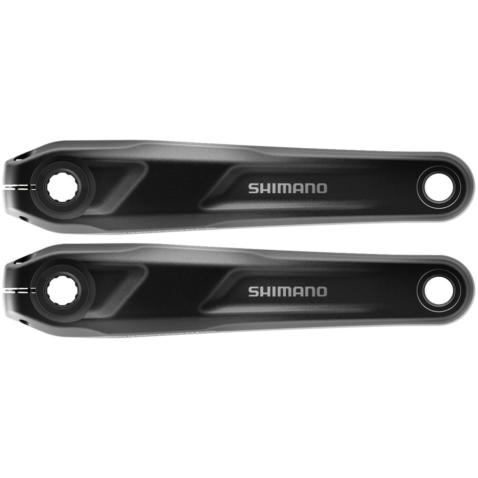 Shimano FC-EM600 Crankset 24 mm Axle Clamp
