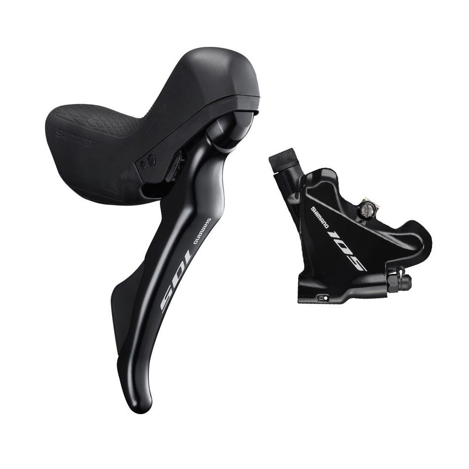 Dźwignia hamulca Shimano 105 ST-R7020/BR-R7070
