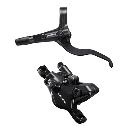 Par de frenos de disco hidráulico Shimano MT401