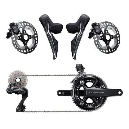 Groupe Shimano Ultegra Di2 8100 12V Disc