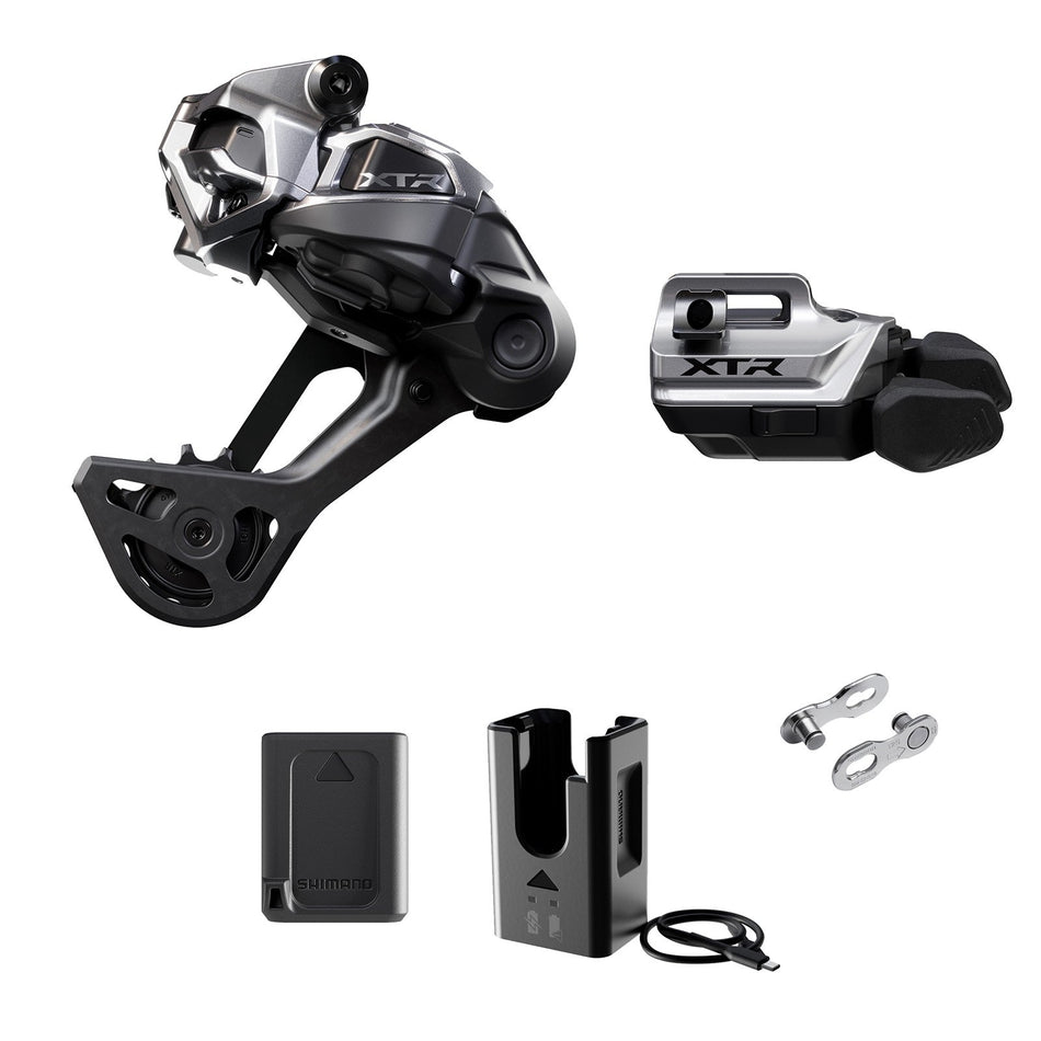 Kit de Actualización Shimano XTR Di2 M9200 1x12v