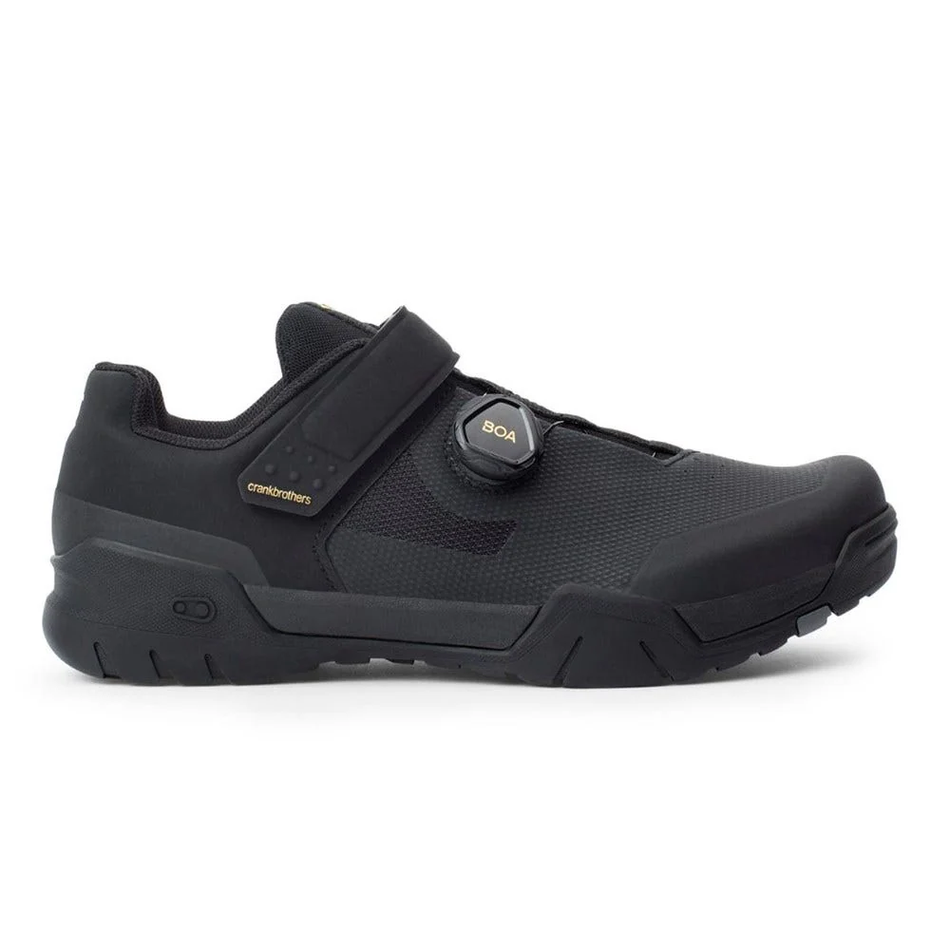 Crank Brothers E Mallet Boa + Riemen MTB Schuhe