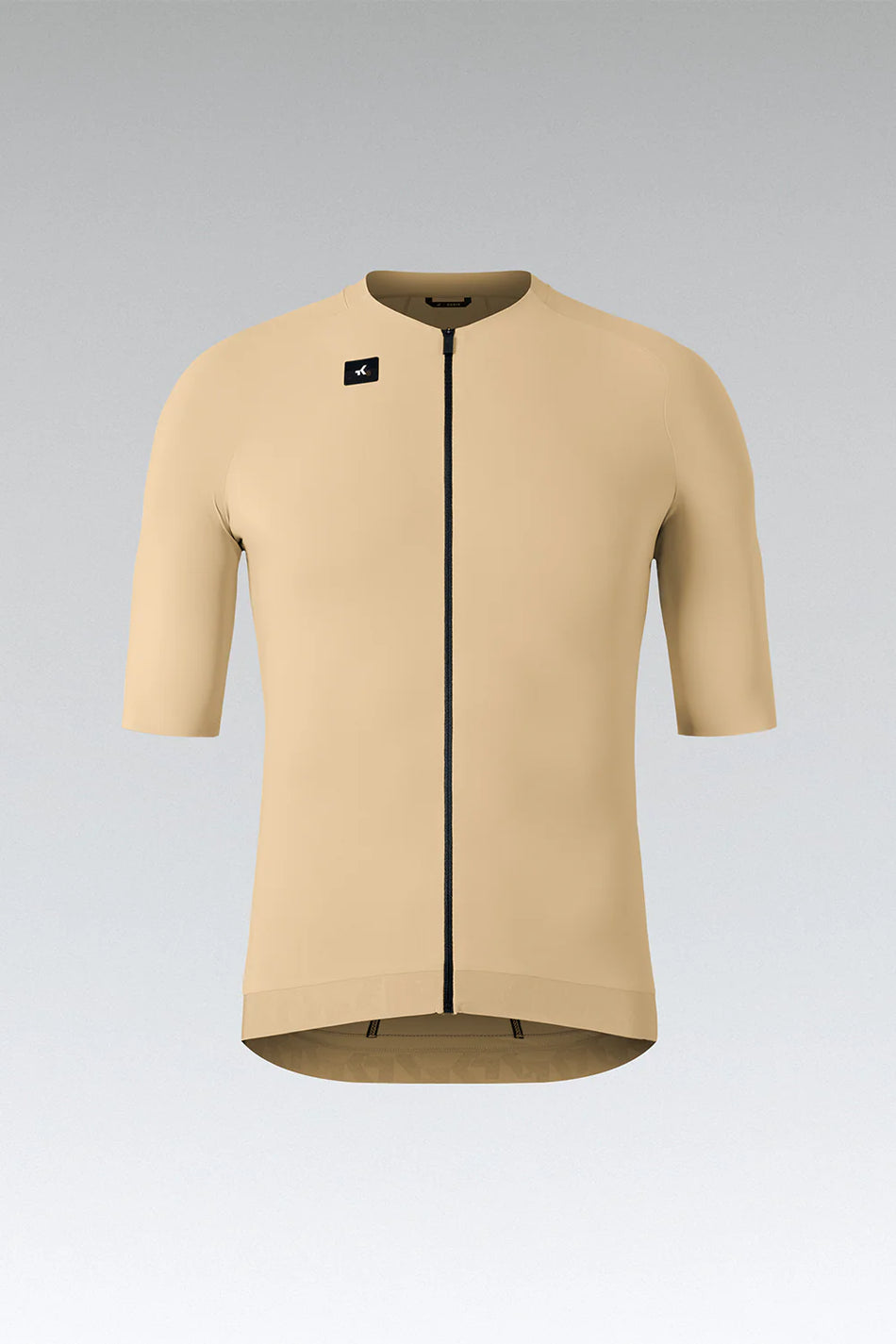 Maillot Manches Courtes Unisexe Gobik CX Solid 2026