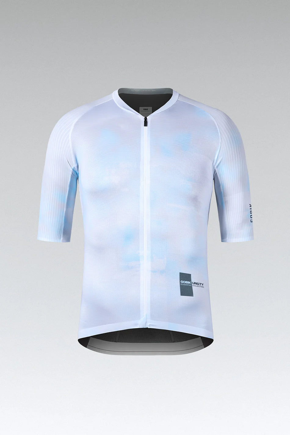 Maillot Manches Courtes Unisexe Gobik Reactive 2026