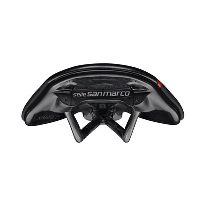 Sella San Marco Shortfit 2.0 Open-Fit Carbon FX breit