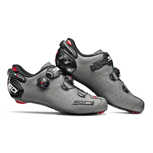 SIDI WIRE 2 MATT CARBON SHAUX