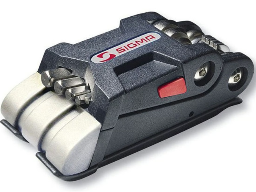 Klucz wielofunkcyjny Sigma Pocket Tool PT14